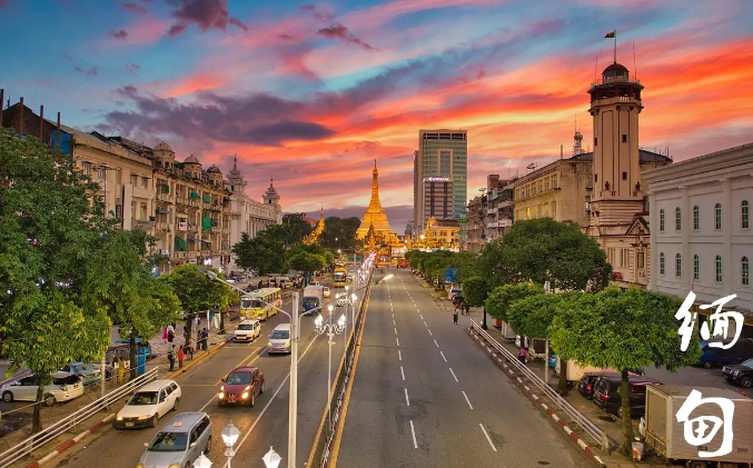 从海关数据统计，中国出口缅甸商品排名